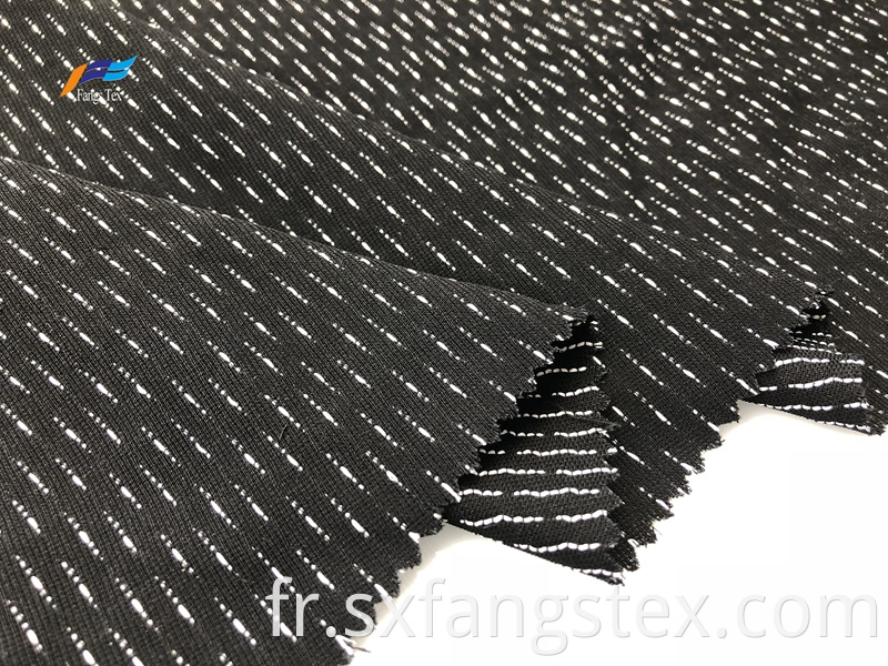 Custom korean black abaya fabric